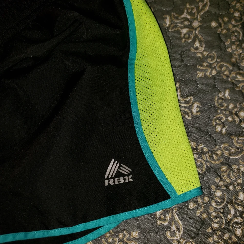 🏃‍♀️Women's RBX Athletic Shorts - Picture 2 of 3